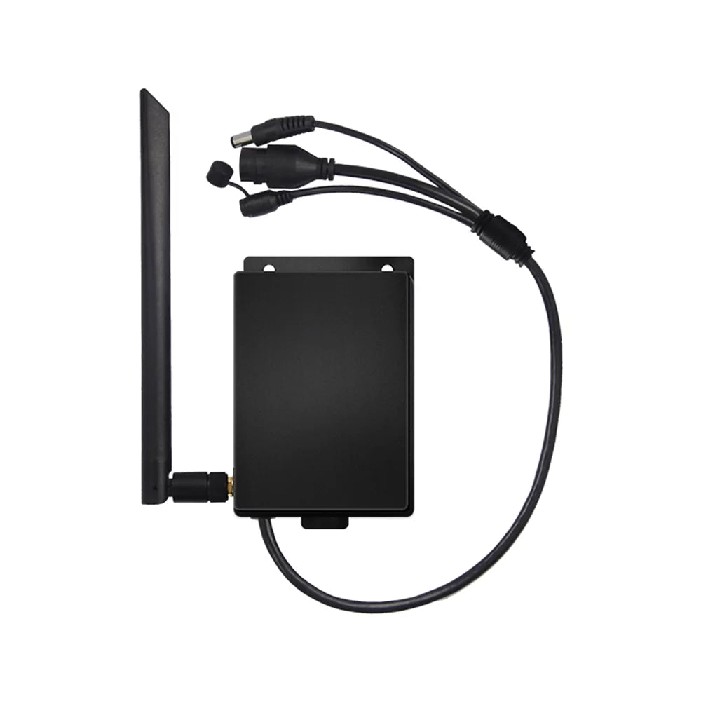 Outdoor Waterproof 4G Router with SIM Slot Q33404