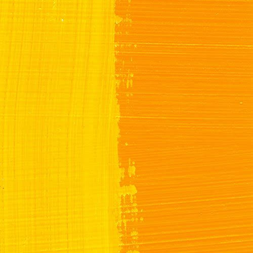 Yellow Deep 120 ml Alkyd Oil Color S57415