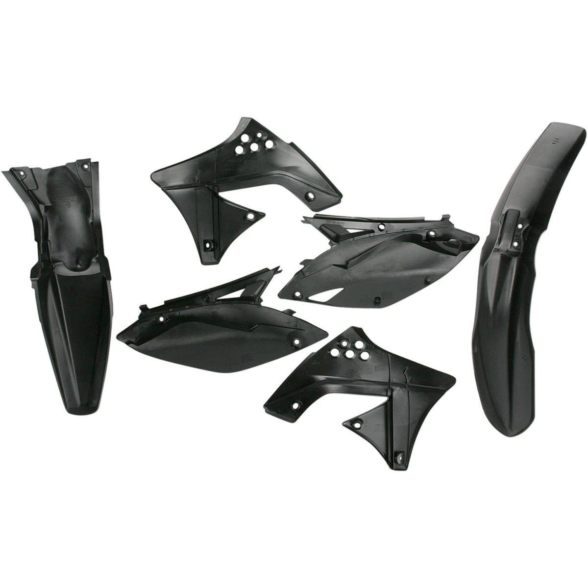 Plastic Kit Black H254