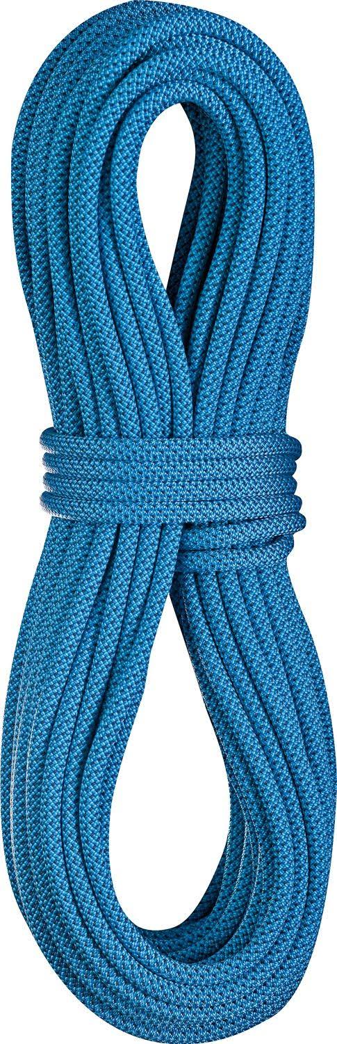 10.5 mm Climbing Rope Aqua Blue 40 M U586293