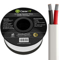 12AWG Tinned OFC Marine Wire 50 Feet White N952