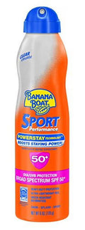 SPF 50 Sunscreen Spray, 6 Ounce M71901