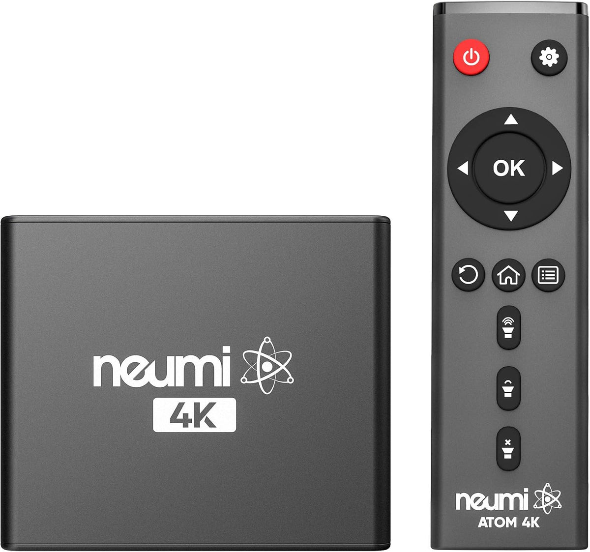 4K Ultra-HD Digital Media Player for USB Drives and SD Cards A314
