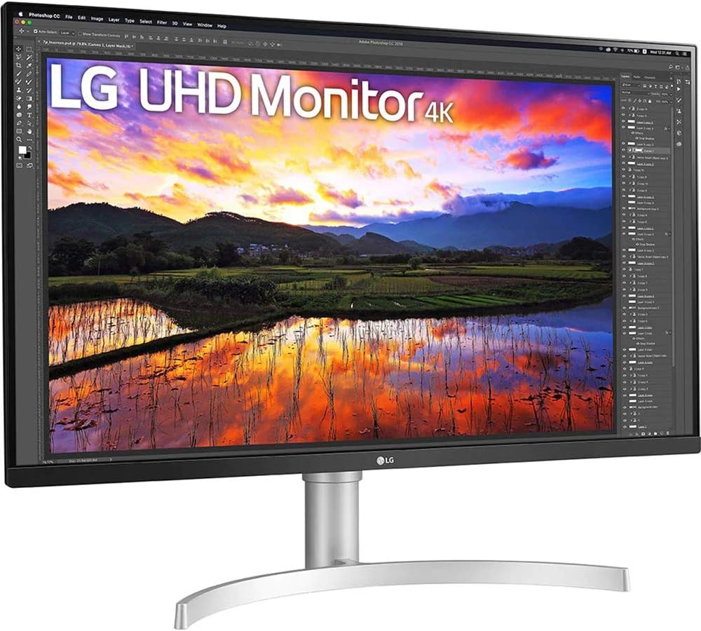 32 inch UHD 3840x2160 IPS Monitor with HDR10 FreeSync J9362