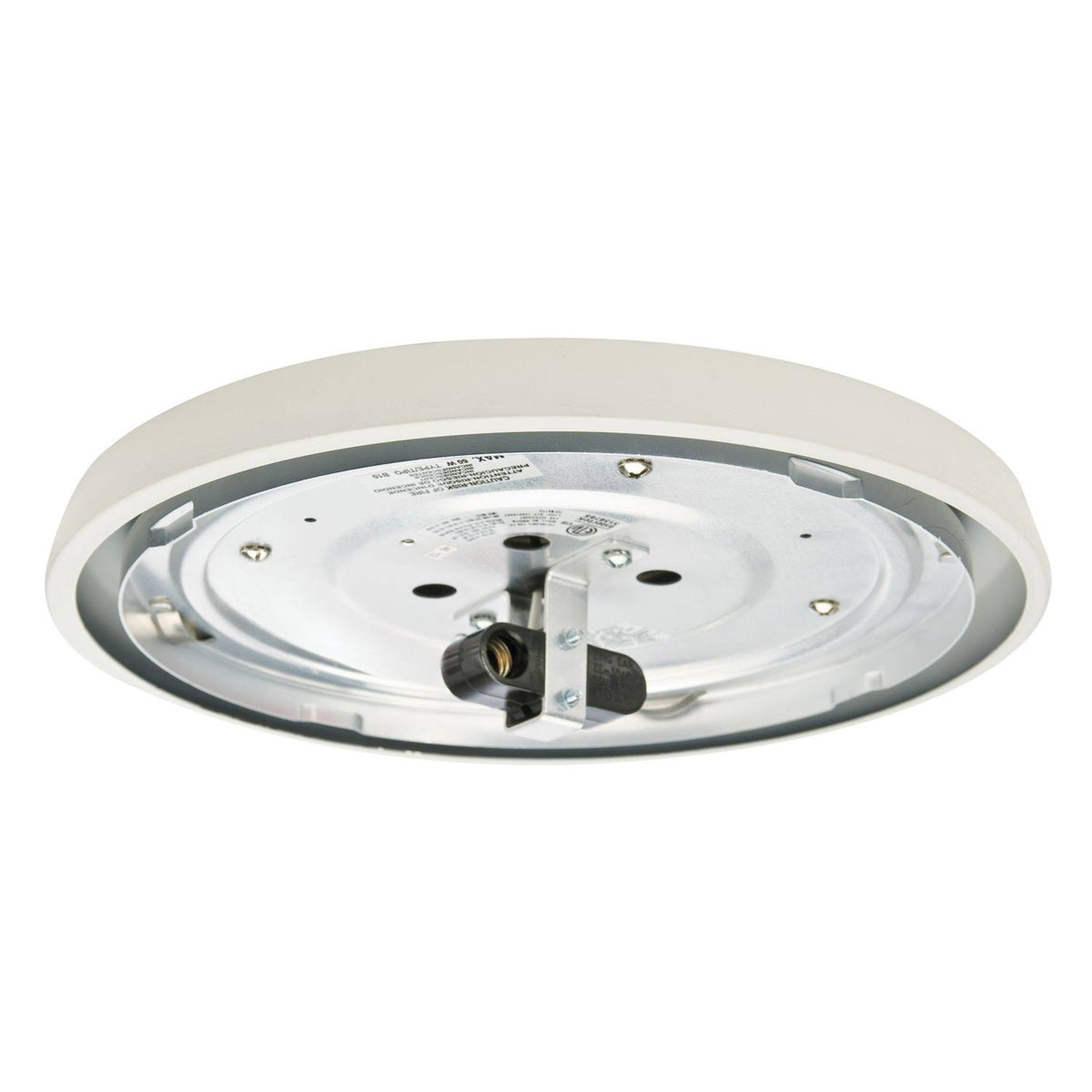 Snow White Low Profile Fitter J74139