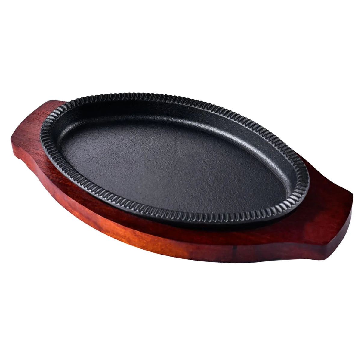 Cast Plate Skillet Nonstick Grill Plate B5628