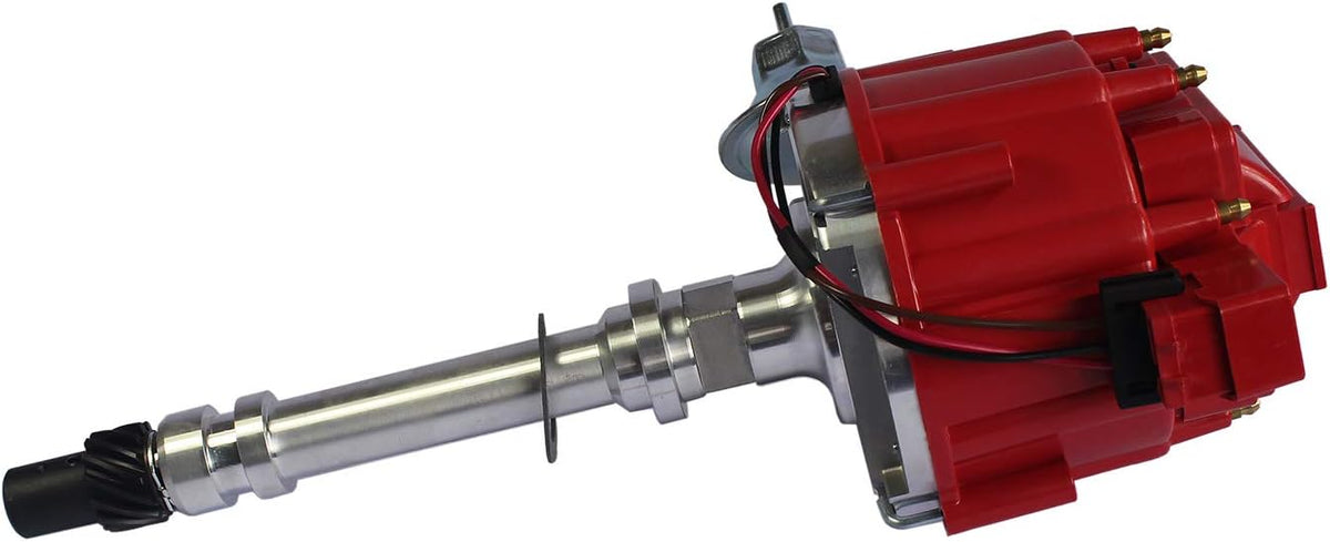 65k Coil 7500RPM HEI Distributor V8 Pack of 2 E160076