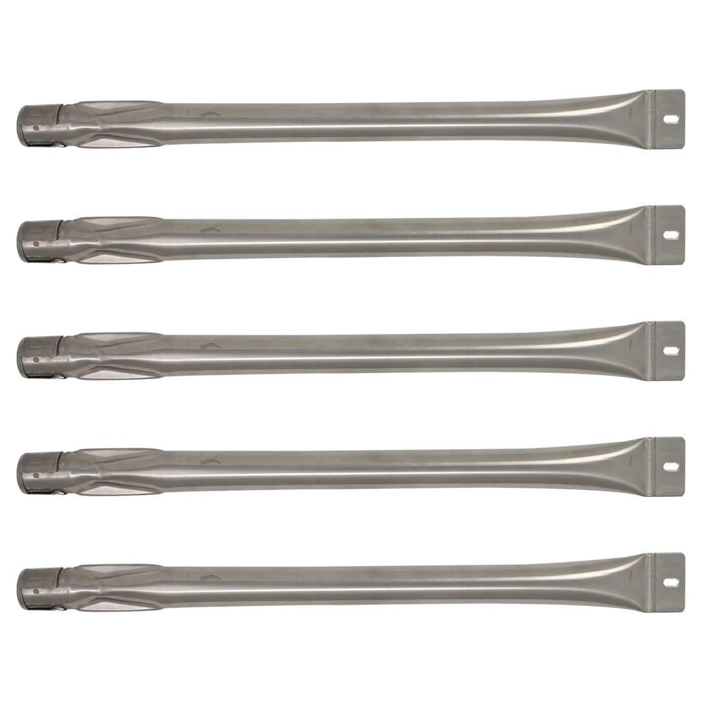 5-Pack Stainless Steel BBQ Gas Grill Tube Burner Replacement Parts O2303