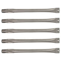 5-Pack Stainless Steel BBQ Gas Grill Tube Burner Replacement Parts O2303