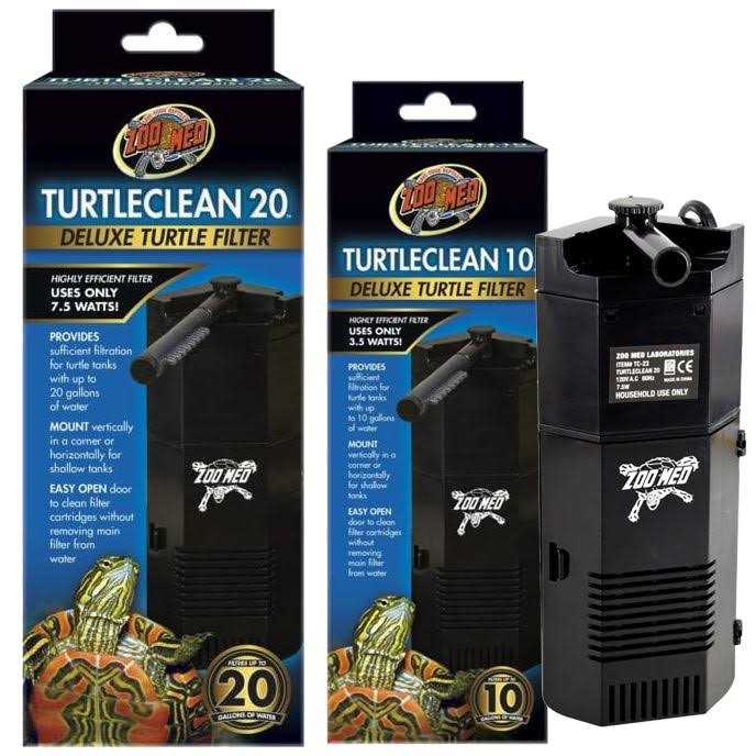 Turtle Filter C723
