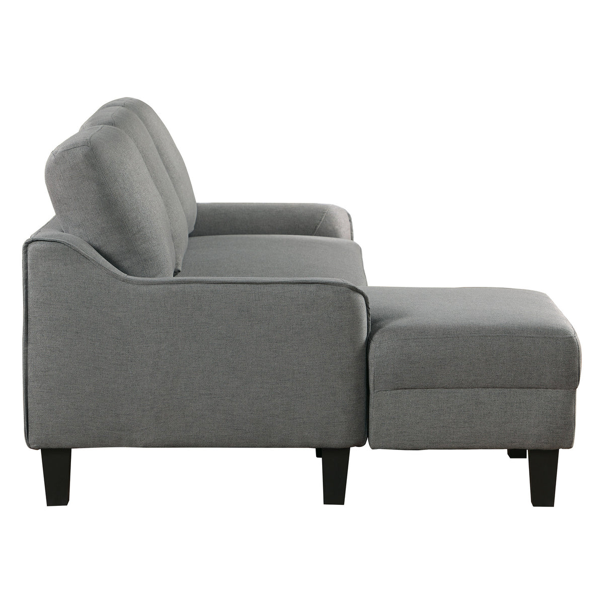 Gray Fabric Sleeper Sofa K564