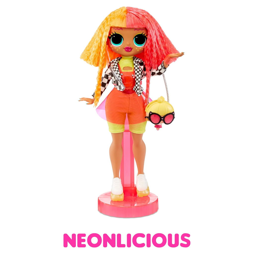 LOL Surprise OMG Fashion Doll M656