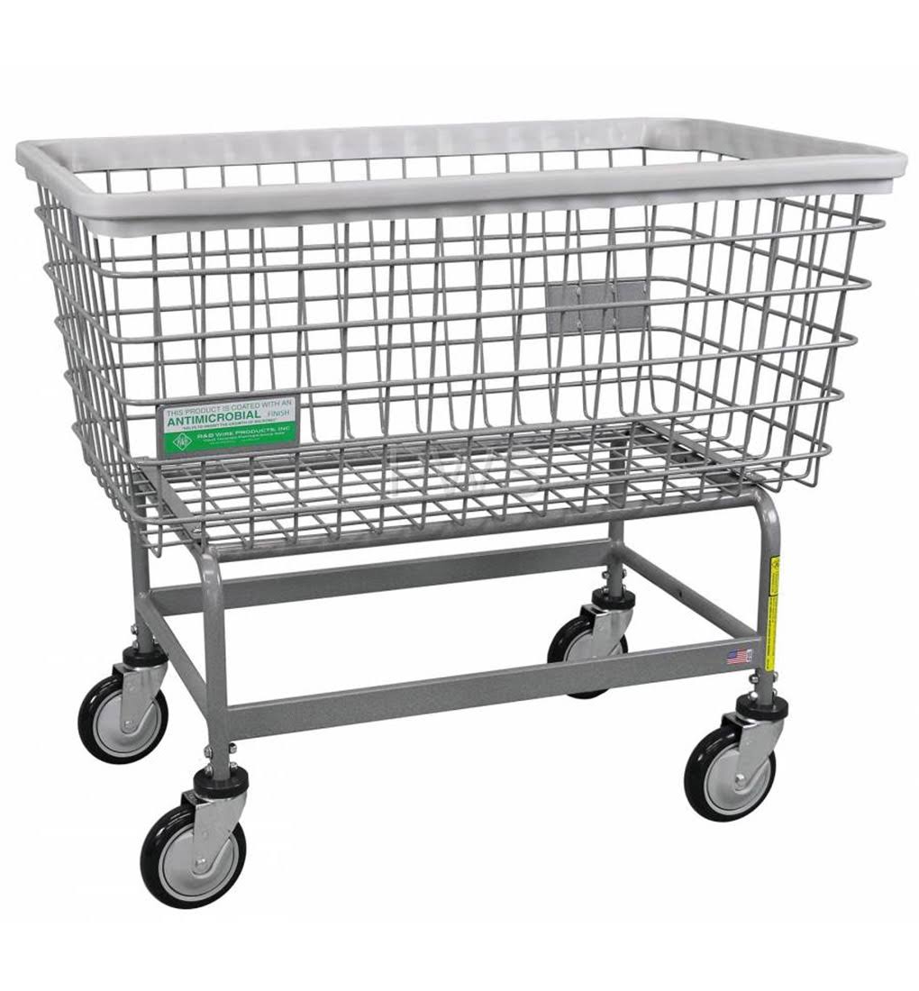 Big Dog Laundry Cart U962