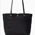 Black Large Tote K656