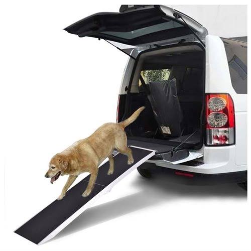 7ft Portable Aluminum Folding Pet Ramp R683