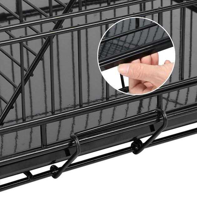 4-Tier Metal Cat Cage P131621