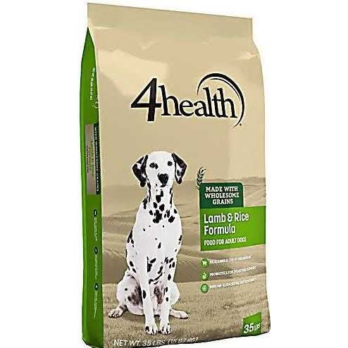 Lamb and Rice Dry Dog Food P359
