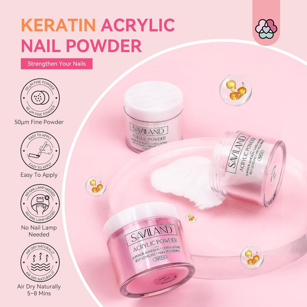 Acrylic Nail Kit with Drill Z68327