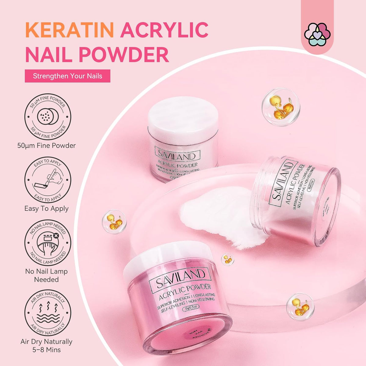 Acrylic Nail Kit with Drill Z68327