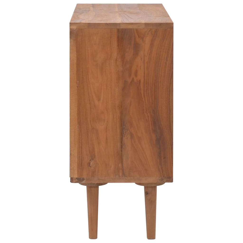 Chest of Drawers Solid Teak Wood D353935