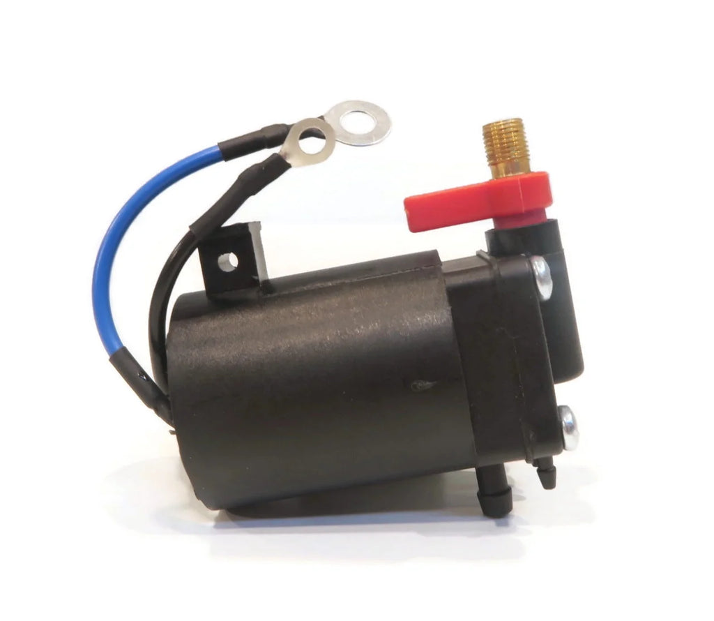 Primer Solenoid Kit For 1997 Johnson 50 HP J50TTLEUR, 55 HP HJ55WMLZ Fuel Choke G477247