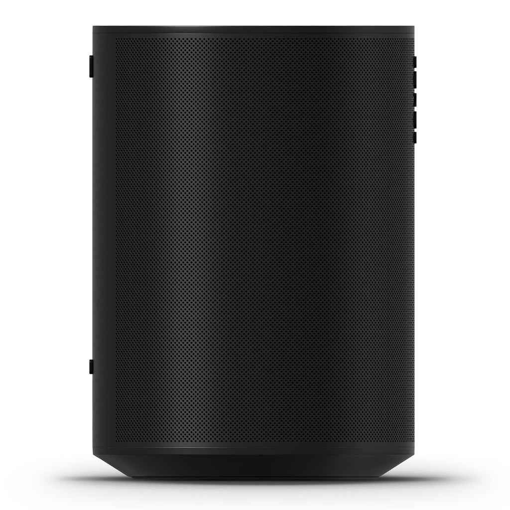 Black Wireless Smart Speaker with Bluetooth F647