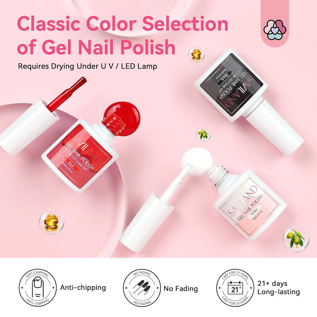 Acrylic Nail Kit with Drill Z68327