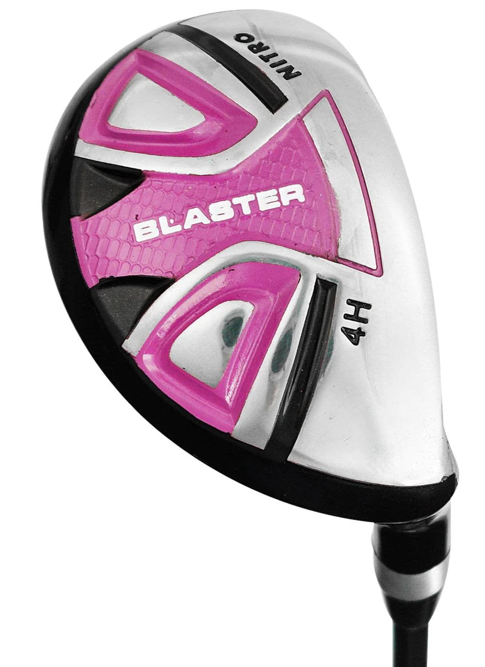 13-Piece Ladies Right-Handed Golf Club Set V1954