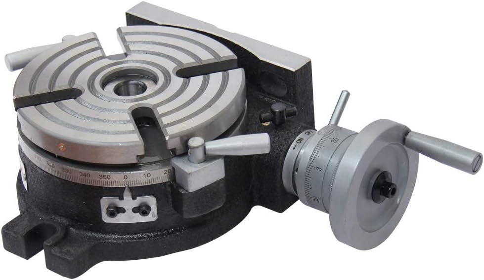 Vertical & Horizontal Rotary Table J381095