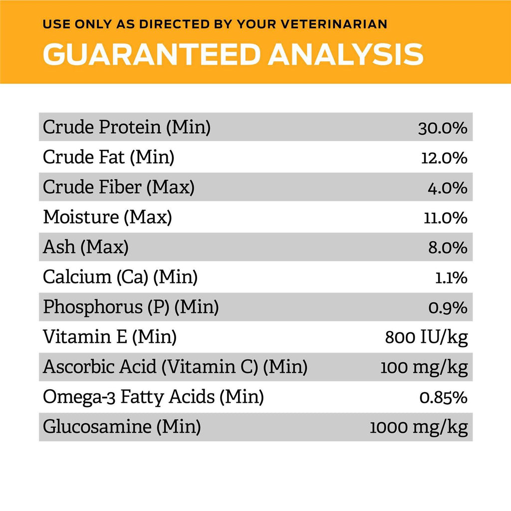 JM Joint Mobility Dry Dog Food L617