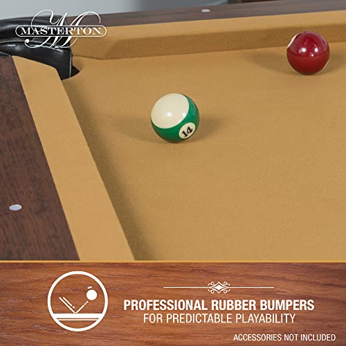 87 Inch Pool Table Q824