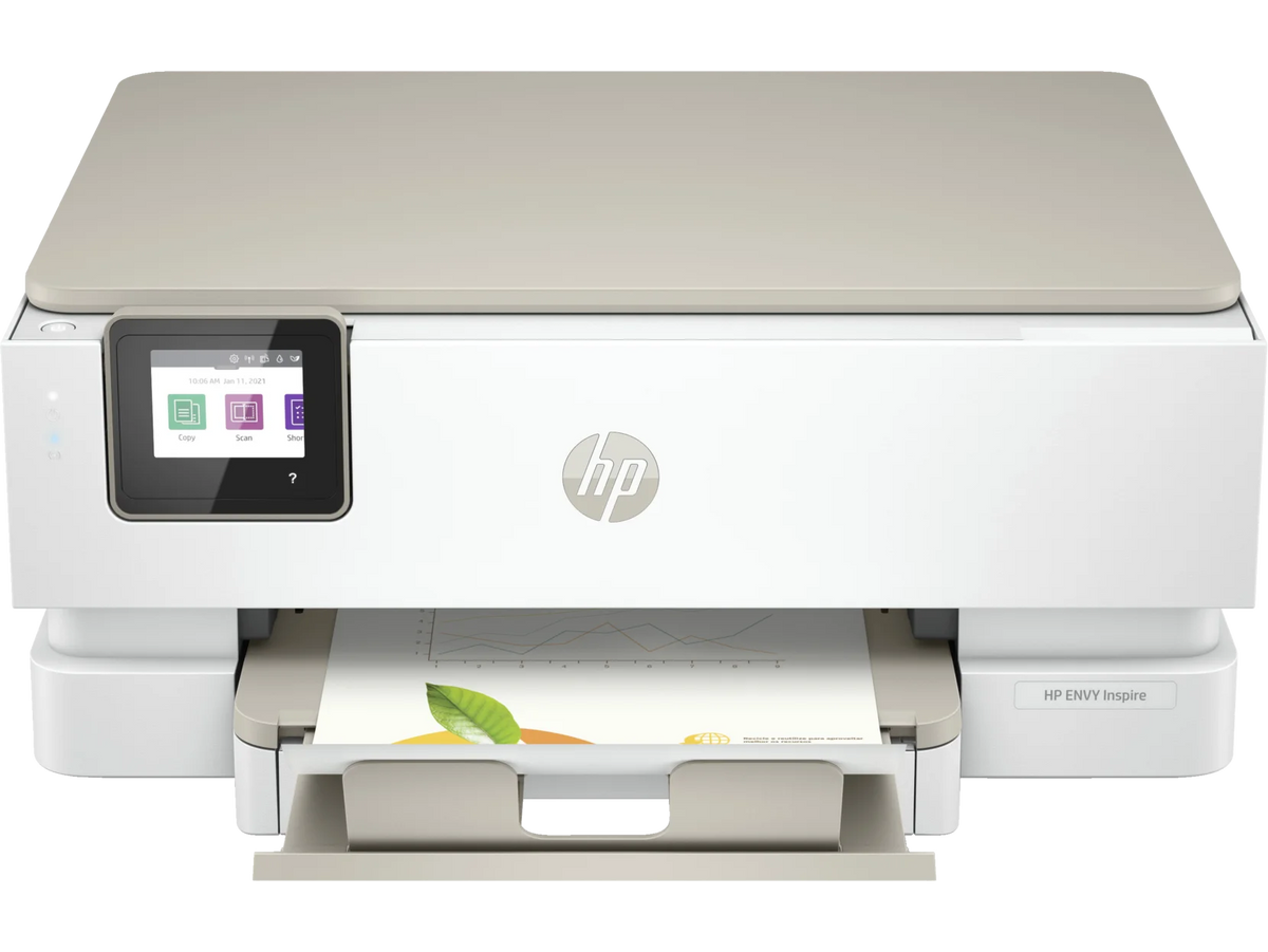 All-in-One Inkjet Printer, Color Print, Copy, Scan S288730