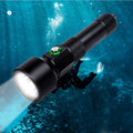 1300 Lumens IPX-8 Waterproof Dive Light M444284