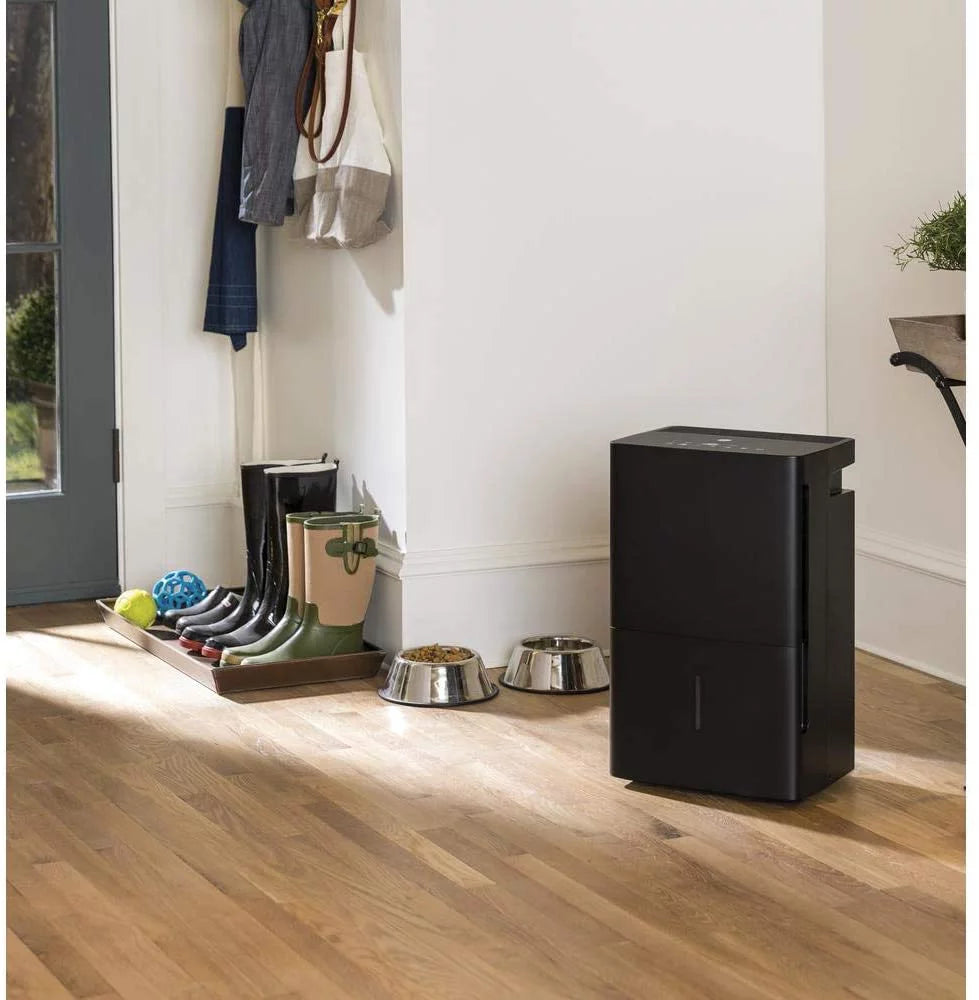 Black 70-Pint Dehumidifier N4240