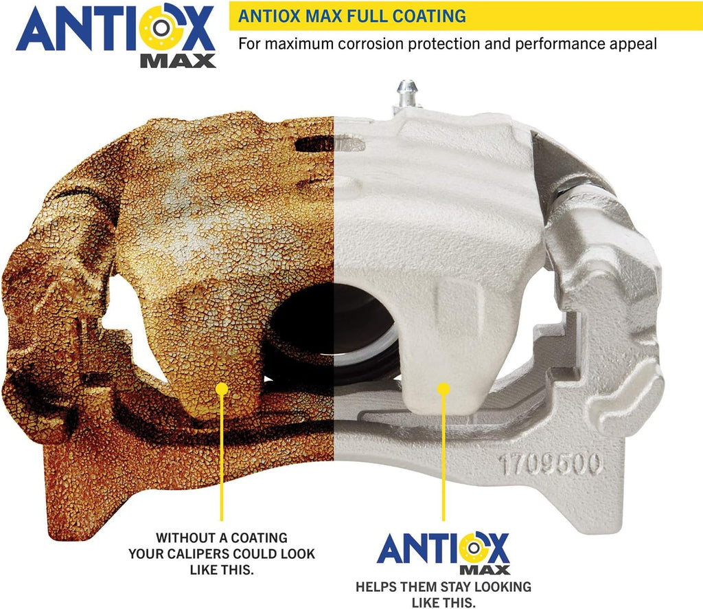 Rear Left Brake Caliper T6294