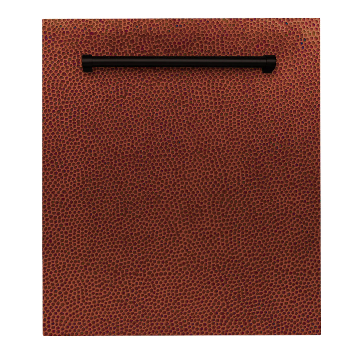 24 in. Top Control Dishwasher in Hand-Hammered Copper A2622