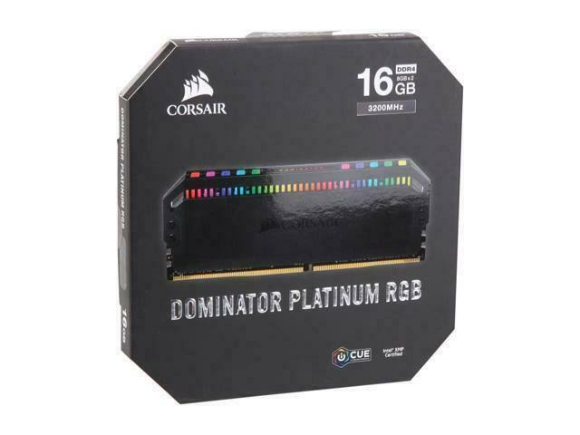 16GB (2 x 8GB) DDR4 3200 Desktop Memory V620