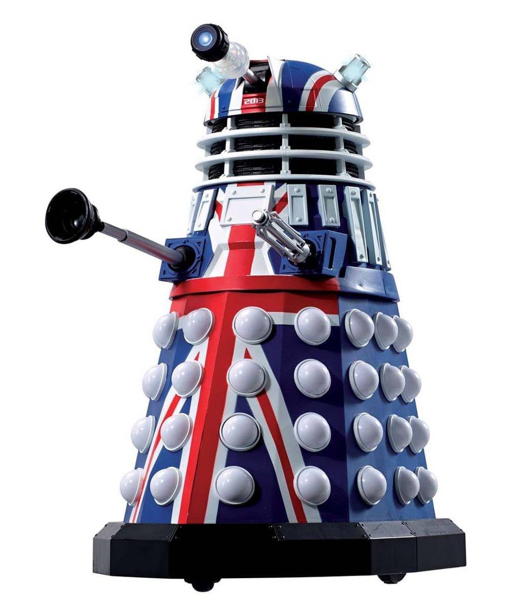 Dalek with Sound & Lights Z287888