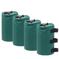 Canopy Water Weights Bag 4pcs-Pack Z299686