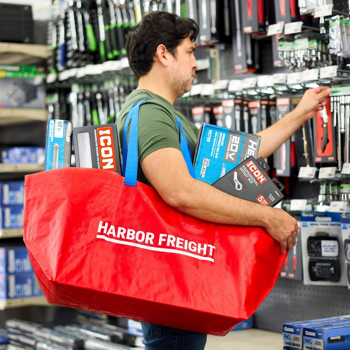 55 lb. 19 Gallon XXL Bag D462
