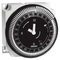 Electromechanical Timer, 24-Hour, SPDT F92585