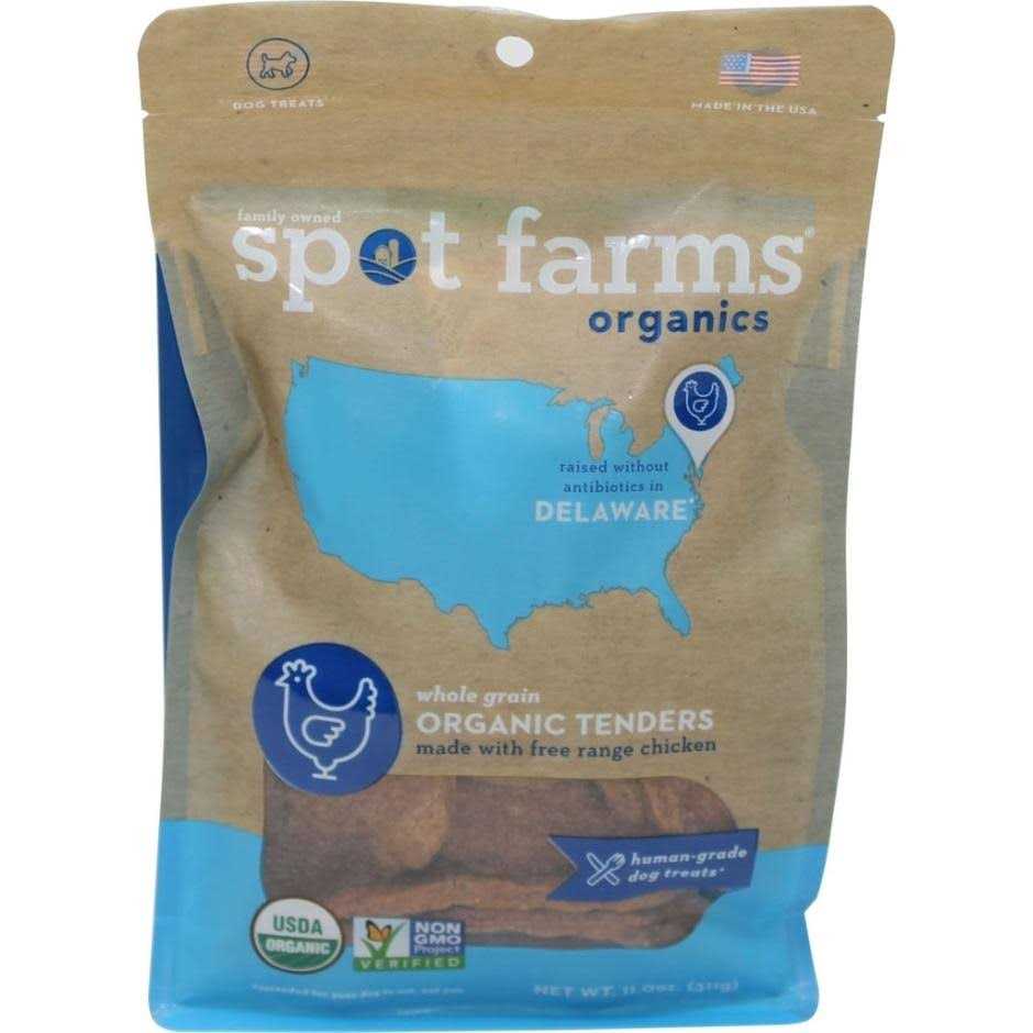 Organic Chicken Tenders H627