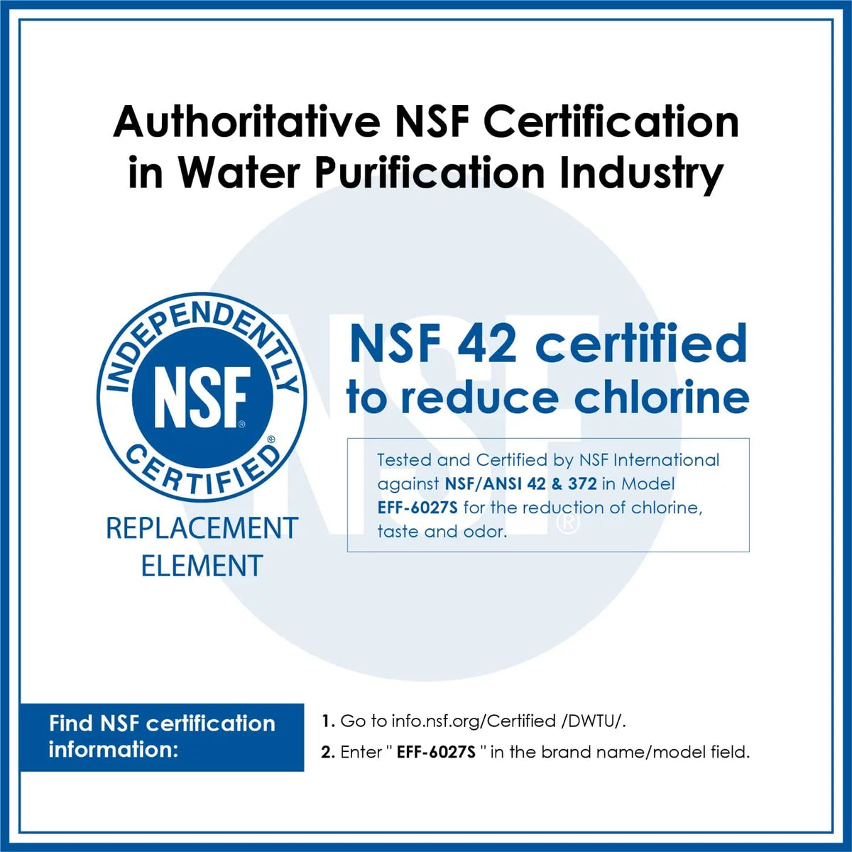 Water Filter Replacement K41193