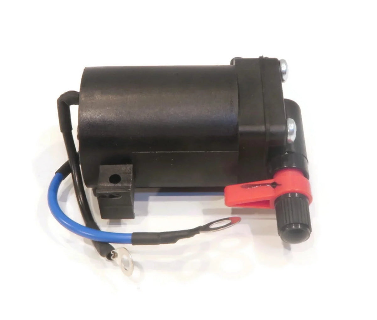 Primer Solenoid Kit For 1997 Johnson 50 HP J50TTLEUR, 55 HP HJ55WMLZ Fuel Choke G477247