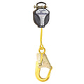 Talon Quick Connect Self Retracting Lifeline, Web, 8 ft. R944