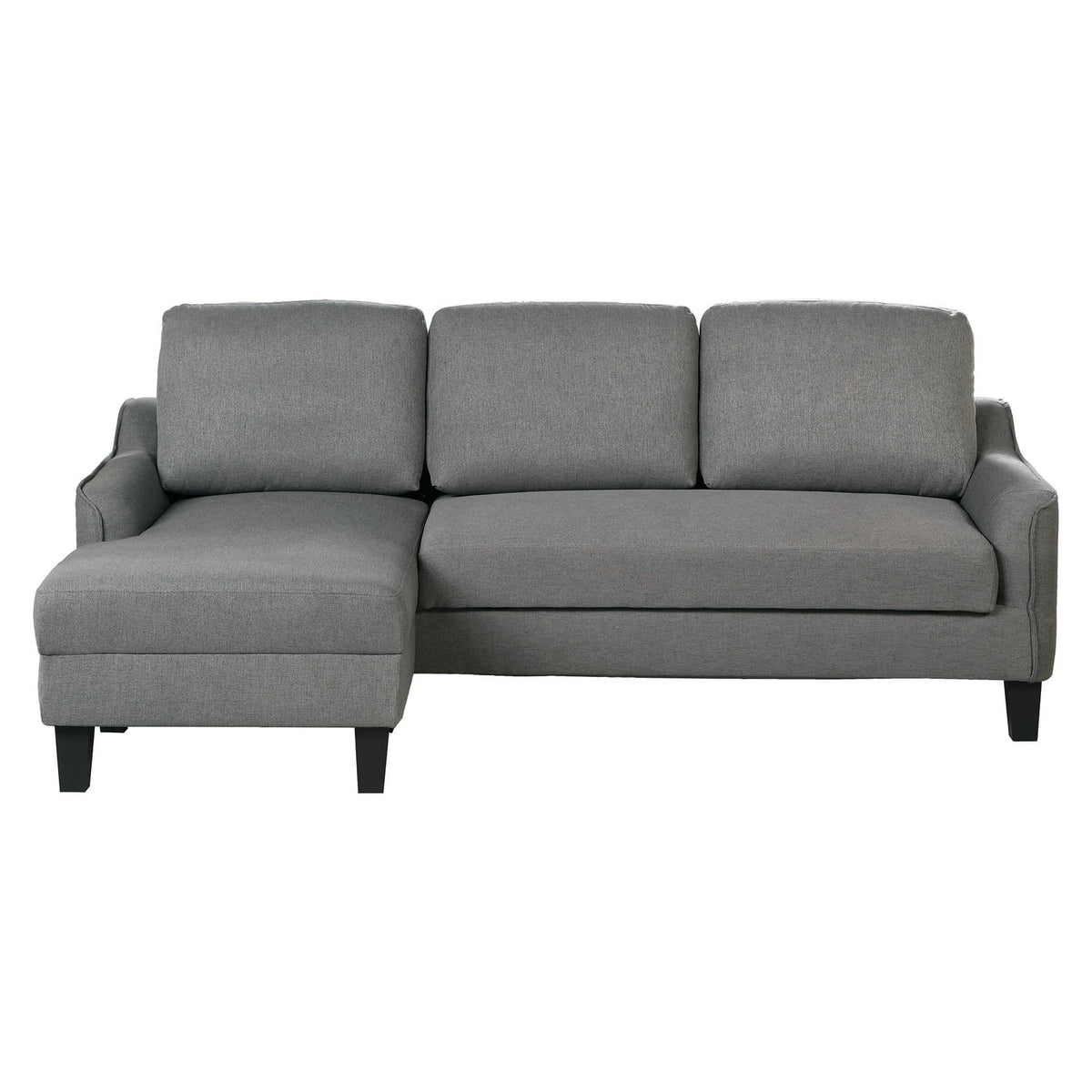 Gray Fabric Sleeper Sofa K564