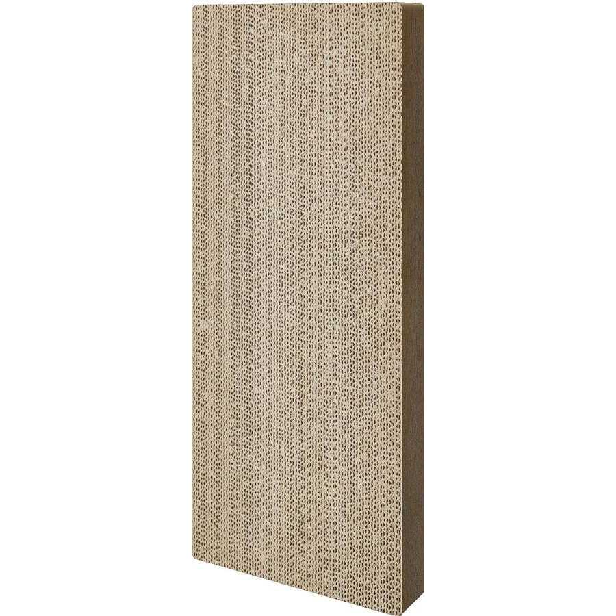 Wall Mount Cat Scratcher with Silvervine Catnip S26466