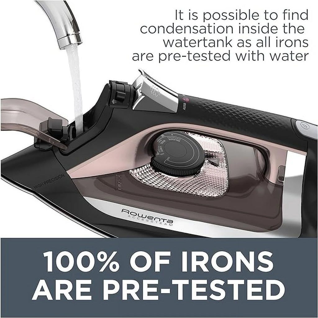 Cordless Steam Iron A7650