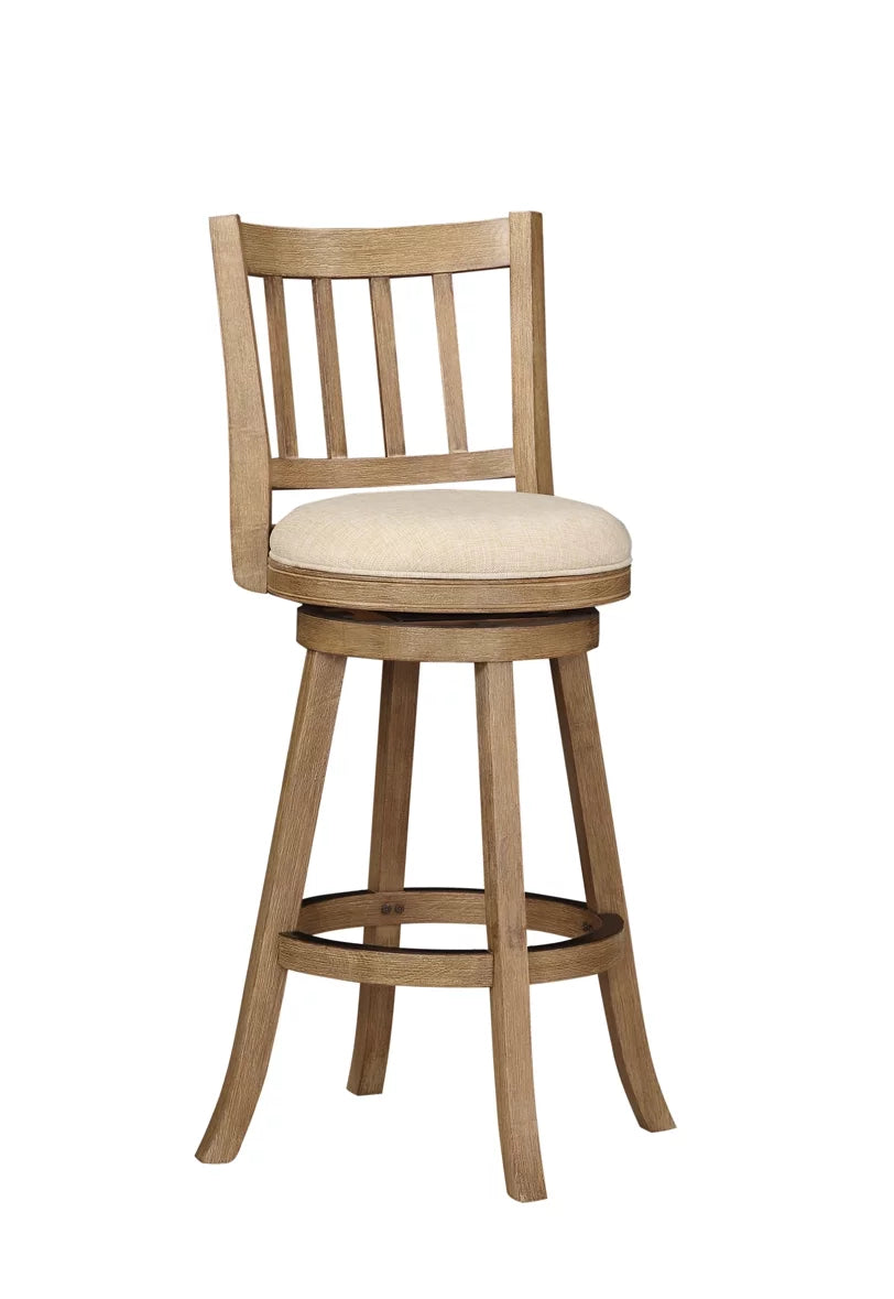 29" Swivel Bar Stool H7470