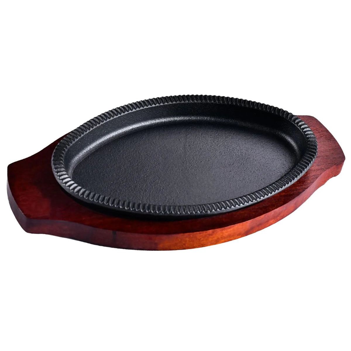 Cast Plate Skillet Nonstick Grill Plate B5628
